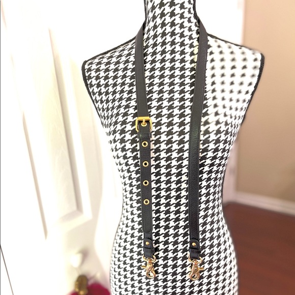 BAGLEY MISCHKA Black Leather Bag - Picture 2 of 13